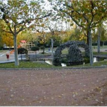 Nava de la Asuncion Tiara Vacaciones 빌라 외부 사진