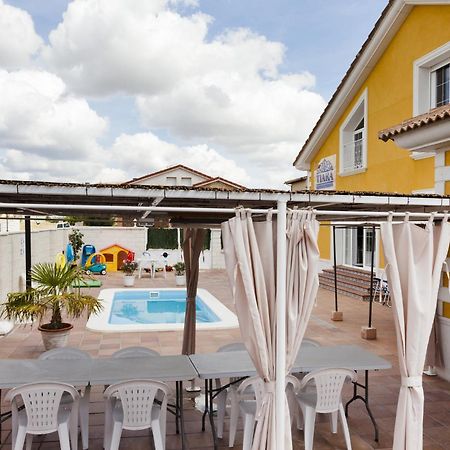 Nava de la Asuncion Tiara Vacaciones 빌라 외부 사진