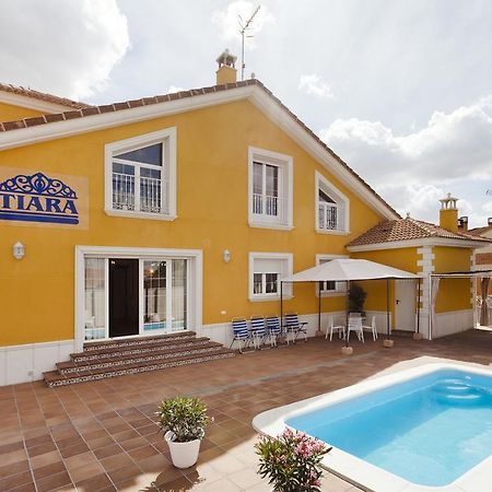 Nava de la Asuncion Tiara Vacaciones 빌라 외부 사진