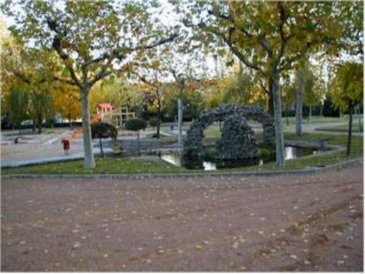 Nava de la Asuncion Tiara Vacaciones 빌라 외부 사진