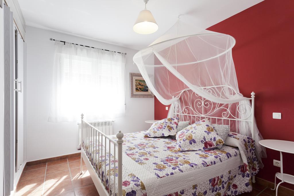 Nava de la Asuncion Tiara Vacaciones 빌라 외부 사진