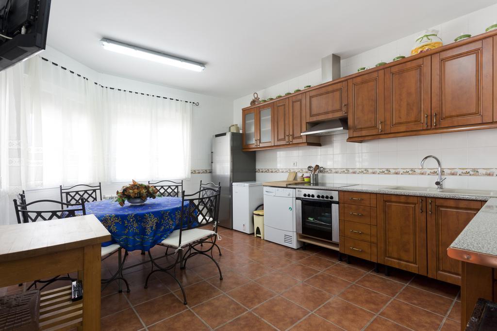 Nava de la Asuncion Tiara Vacaciones 빌라 외부 사진