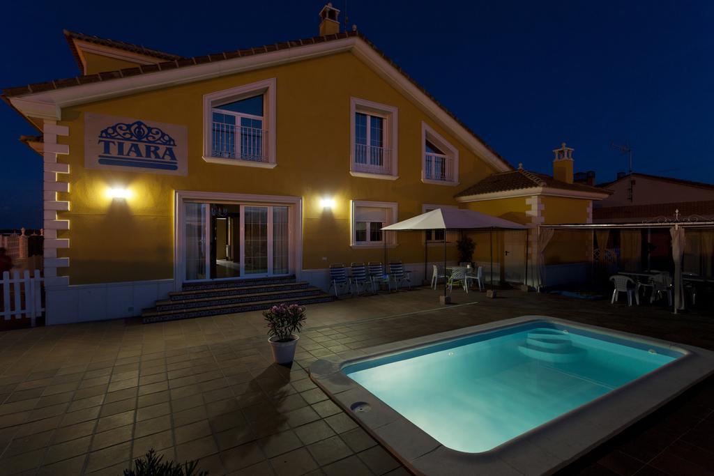Nava de la Asuncion Tiara Vacaciones 빌라 외부 사진