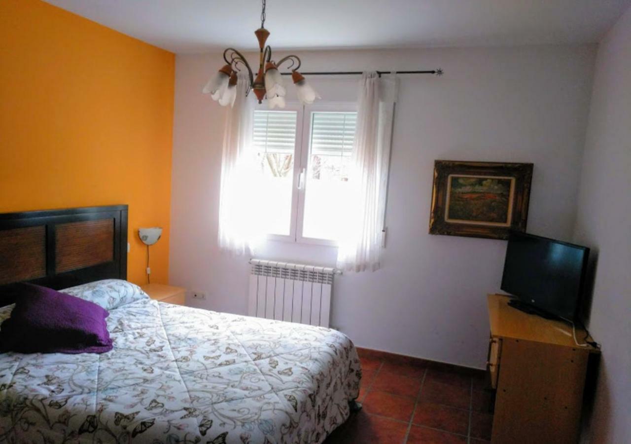 Nava de la Asuncion Tiara Vacaciones 빌라 외부 사진