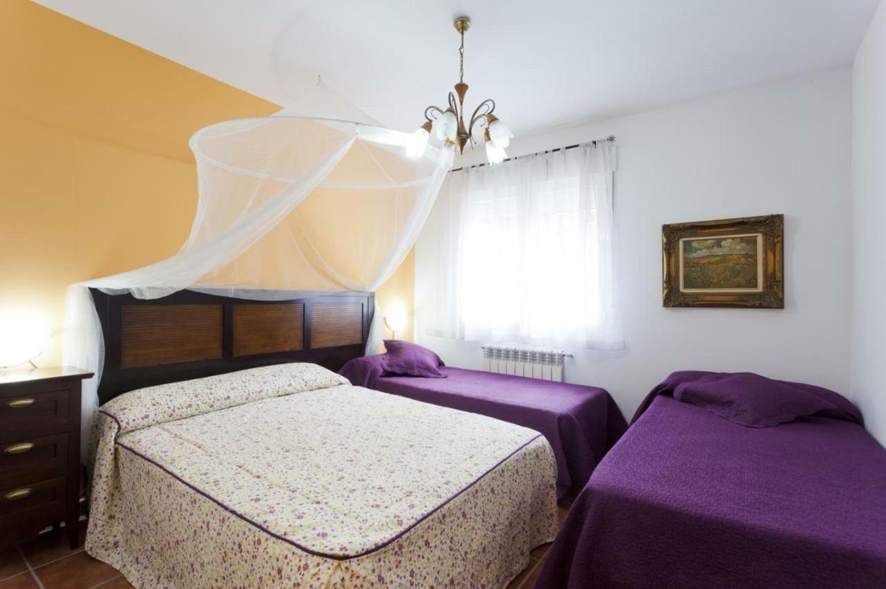 Nava de la Asuncion Tiara Vacaciones 빌라 외부 사진